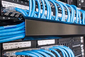 Network cabling