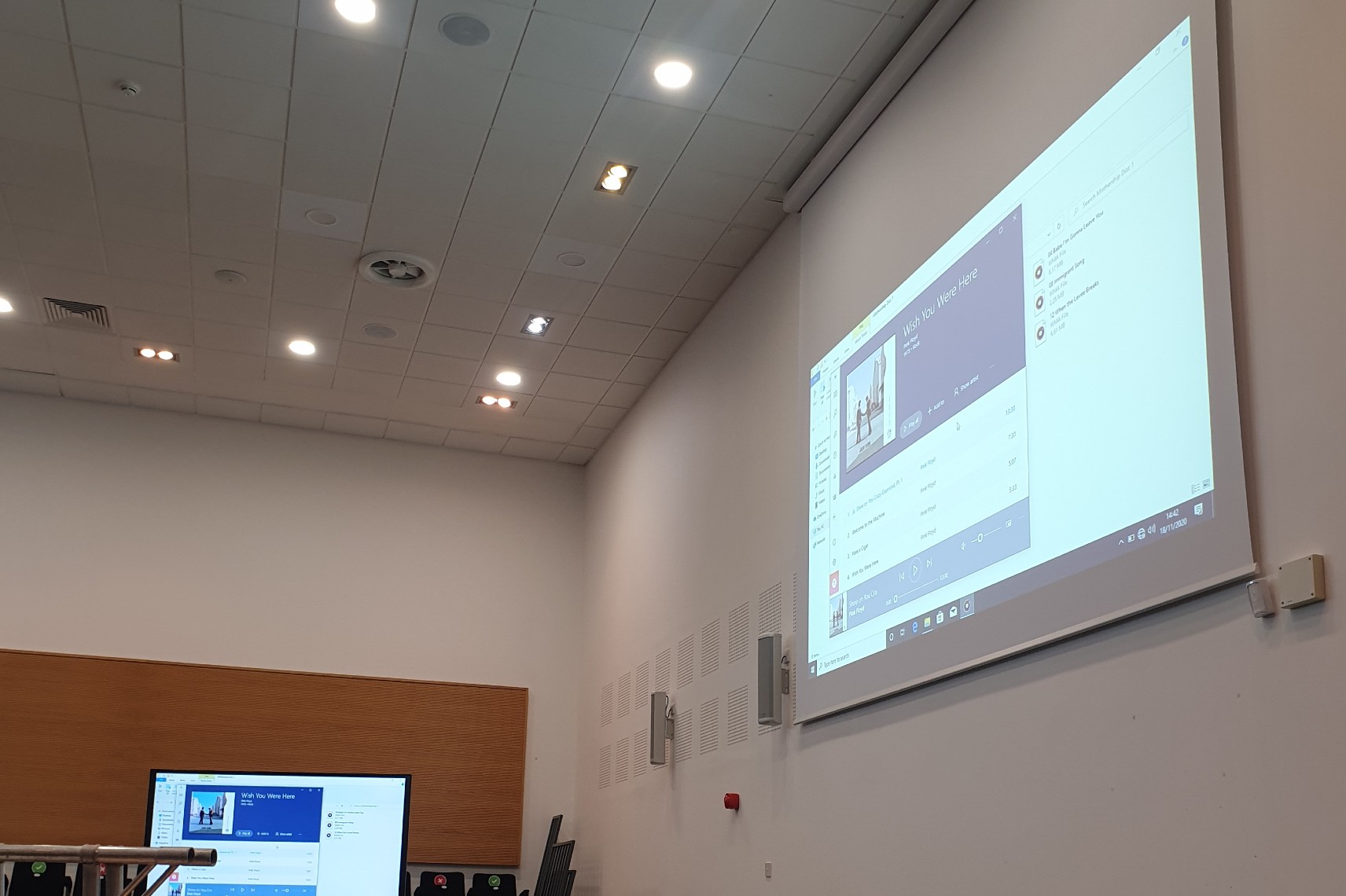 Professional Projector screen